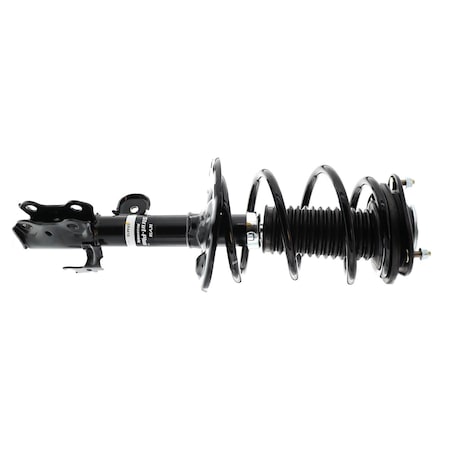 Kyb Complete Corner Unit Assembly -Strut, Mount and Spring, SR4418