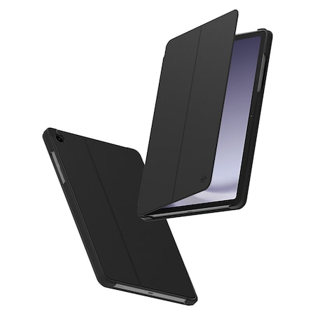 Itskins Essential Folio Case For Samsung Galaxy Tab A9 Plus, Black SGP9-ESFOL-BLCK