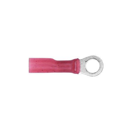Auveco Krimp And Seal Terminal #10 Stud 22-18 Gauge, 10PK 13657