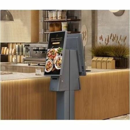 Lg KIOSK STAND_DOUBLE SIDED ACC-SB-KC3P