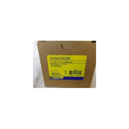 Square D Transformer Accessories EA DASKGS250