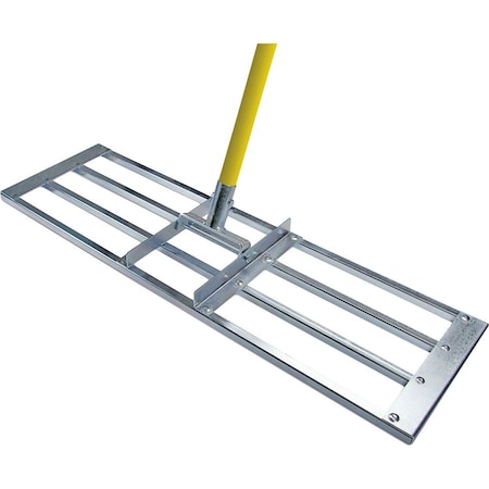 Underhill Greens keeper levelawn, 30'', Includes 72'' Handle TLLG-30K