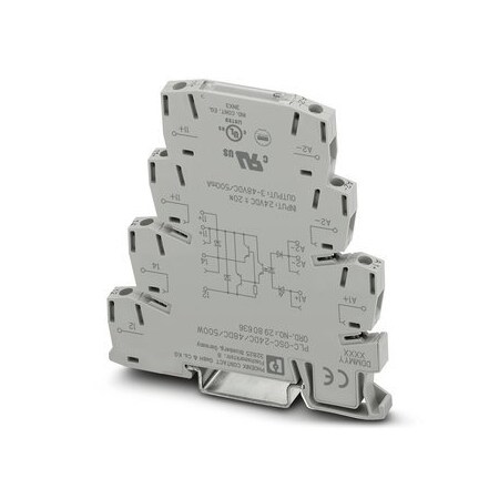 Phoenix Contact PLC-OSC- 24DC/ 48DC/500/W PLC 2980636