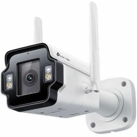 Tp-Link VIGI 4MP OUTDOOR FULL-COLOR 4G BULLET NETWORK CAMERA INSIGHT S345-4G(4MM)