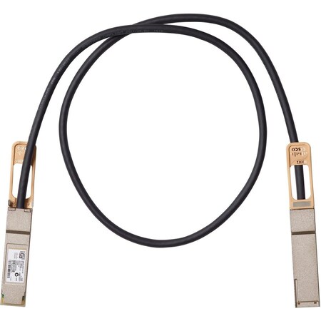Cisco 100GBASE-CR4 PASSIVE COPPER CABLE, 1M QSFP-100G-CU1M=