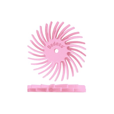 Dedeco SUNBURST 7/8" TC DUAL DMD LAV 1 MICRON, 12PK 1199