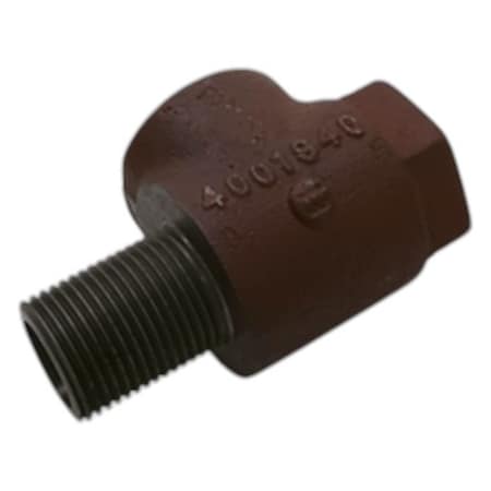 John Deere FITTING TEMP SENDER, JOHN DEERE OEM 4001940 4001940