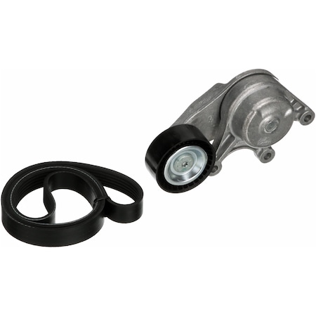 Gates Serpentine Drive Component Kit 90K-39191