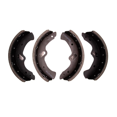 Dynamic Friction Co Premium Riveted Shoes 1903-0672-00