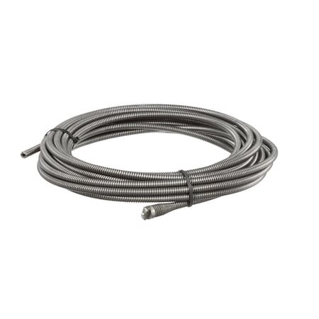 Ridgid Drain Cleaning Cable, 3/8 In. x 35 ft. 62260