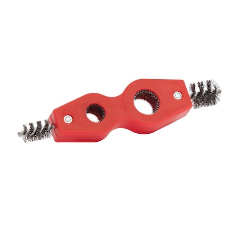 Do It Best 1/2'' 3/4'' O.D. 4-in-1 Fitting Brush 413852