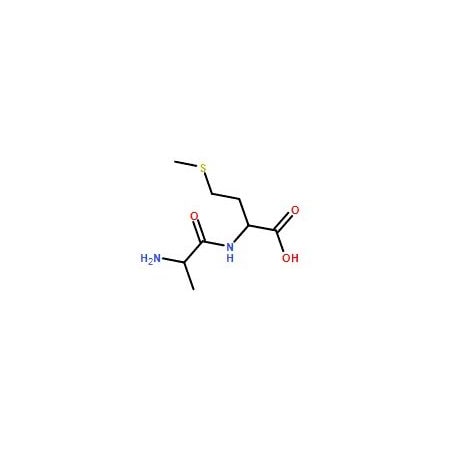 Ak Scientific DL-Alanyl-DL-methionine (5mg), CAS 1999-43-5 7794AL-5mg