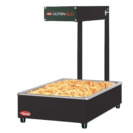 Hatco FoodWarmer, 240cuin, 18-7/8inH, Silver UGFF