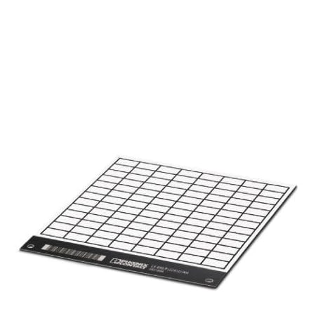 Phoenix Contact LS-EMLP 22X12 WH Device marker Sheet 0831686