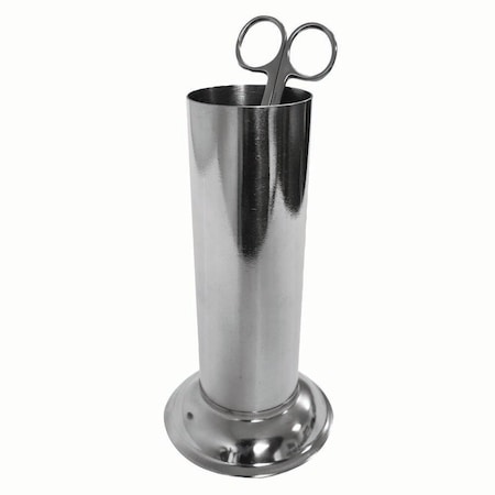 Jorgensen Laboratories Thermometer Jar, 3.25"x1.33in J0396A