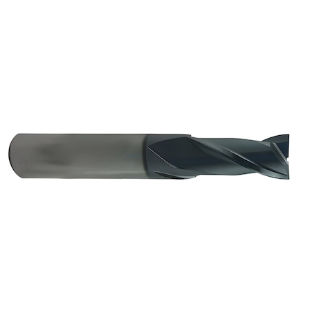 Regal Cutting Tools 1/4 x 1/4 x 1-1/8 x 3 2 Flt w/AlTiN 099532RM