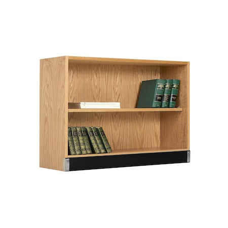 Diversified Spaces Bookcases, Oak, 48Wx12Dx35H OS-1703K
