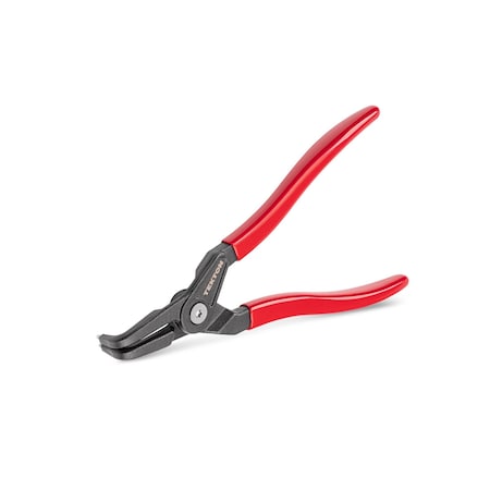 Tekton 9 Inch 90-Degree External Retaining Ring Pliers, 0.090 in. Tips PRR33095