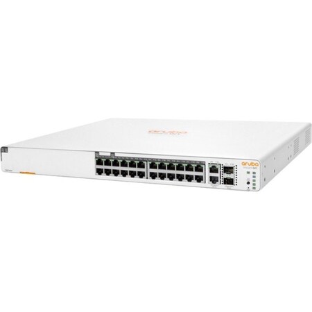 Hpe Aruba IOn 1960 24G 2XT 2XF 370W Sw Aruba IOn 1960 24G 2XT 2XF 370W Sw US - English localization JL807A#ABA