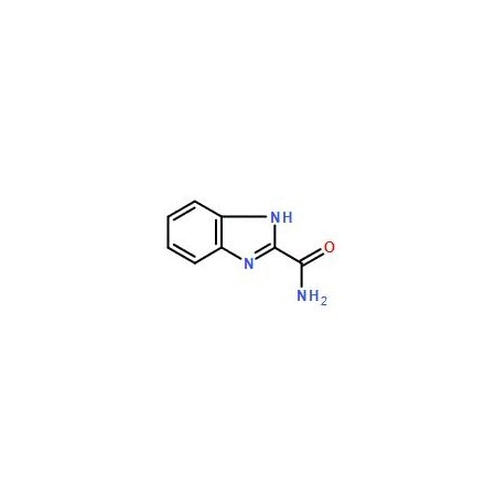Ak Scientific 1H-Benzo[d]imidazole-2-carboxamide (5g), CAS 5805-52-7 Z4905-5g