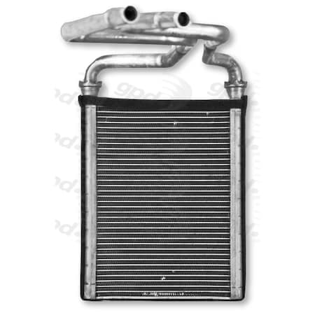 Global Parts Distributors Heater Core 8231664