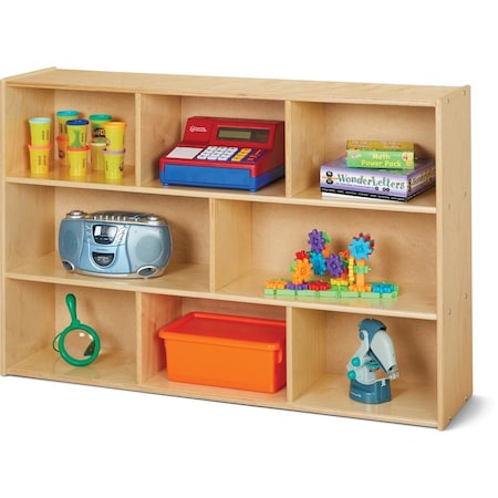 Jonti-Craft Young Time Super-Sized Single Storage Unit 7020YT