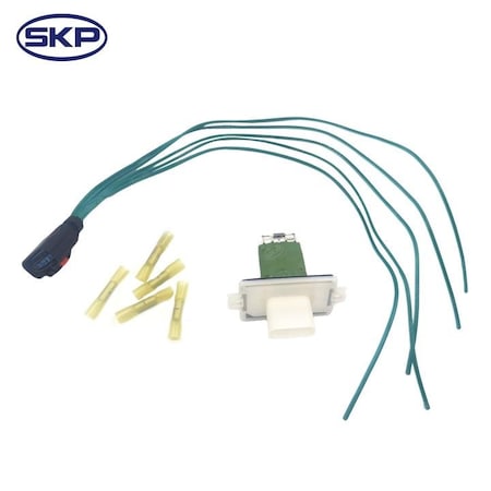 Skyward Automotive Products HVAC Blower Motor Resistor Kit, SK973426