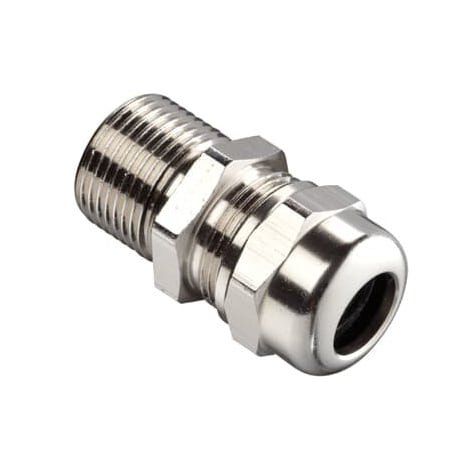 Abb 1/2NPT N/P BRASS SC GLAND 4-12MM, 50PK EXN04AMC2