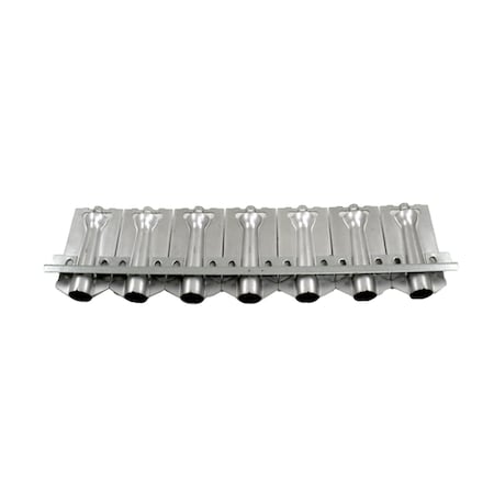 Functional Devices-Rib Burner Assy 7 Sect. 1009180