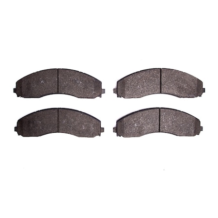 Dfc Ultimate Duty, Disc Brake Pad Set,  1400-2018-00