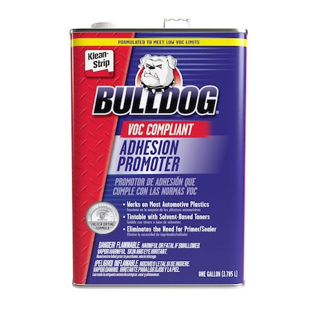 Klean-Strip Automotive BULLDOG VOC Compliant Adhesion Promoter Gallon GTPO126
