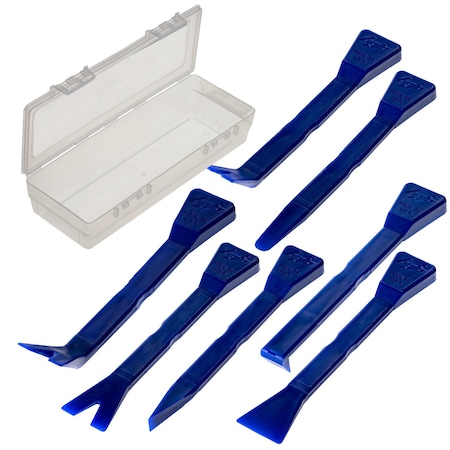 Bojo Tools Master Installer Plastic Pry Tool Kit - Medium Duty ATH-M-UNGL