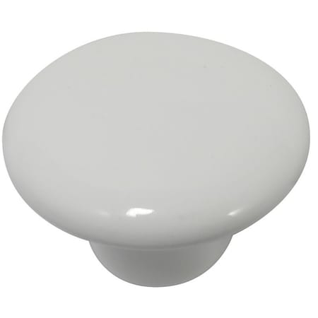 Laurey Cabinet Knob, 1.17 in Projection, 1-1/2 in 01742