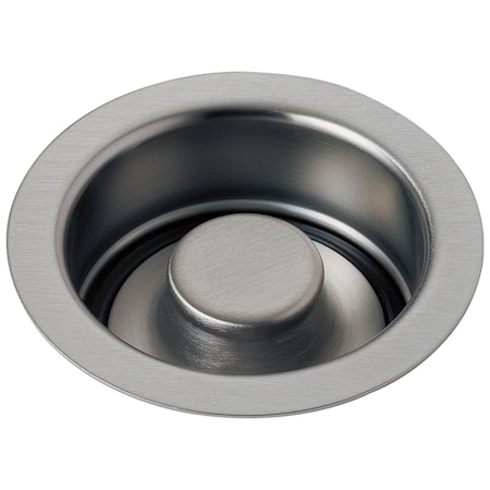 Delta Kitchen Disposal And Flange Stopper In Stainless 72030-SS