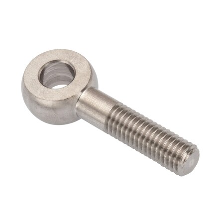 Ampg Fixed Rod End, Stainless Steel, Plain ZEBM8X30-174