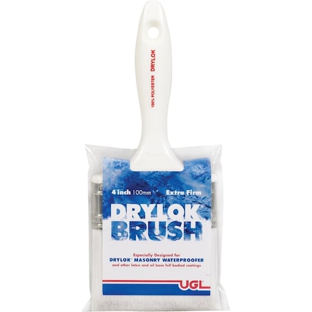 Drylok 4'' Masonry Brush 773410