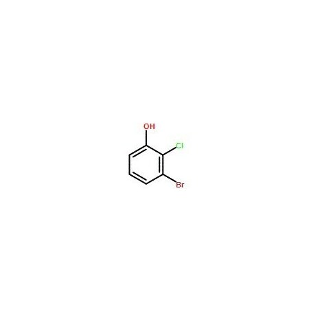 Ak Scientific 3-Bromo-2-chlorophenol (5g), CAS 66024-94-0 X8357-5g