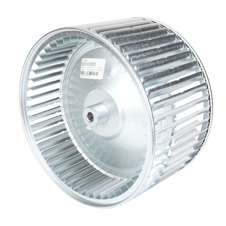 Heat Controller Blower Wheel 10"Dia 6"W Ccw 1/2" B1368046S