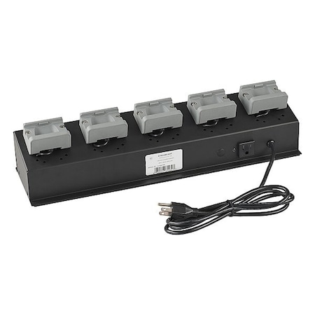 Streamlight AC Charger Bank, USB Plug 61469