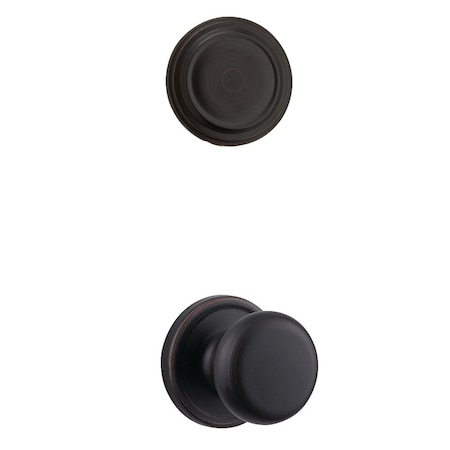 Kwikset Hancock Interior Dummy Handleset Trim 968H-11P
