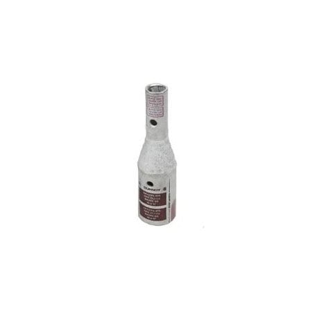 Burndy IN-LINE REDUCER KIT STD CLR HS, 4/0 CODE - 2 FLEX OR CODE YSR282CFXLTCKIT