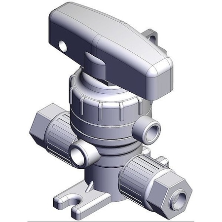 Smc High purity chemical valve LVQH30-Z11-1