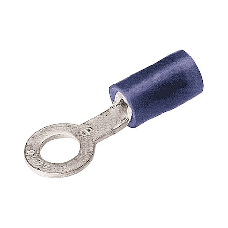 Burndy Nylon - #14 awg - #4 stud hole TN144
