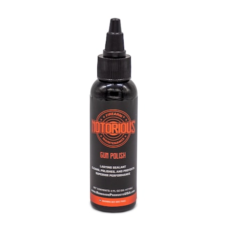 Renegade Products Usa Notorious Gun Polish LFGRPNGP2