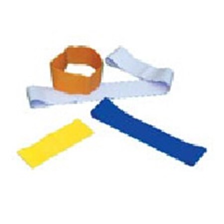 Step-Up Relief Band Exercise Loop - 10 Inch Long - Silver - XX-Heavy ST1759039