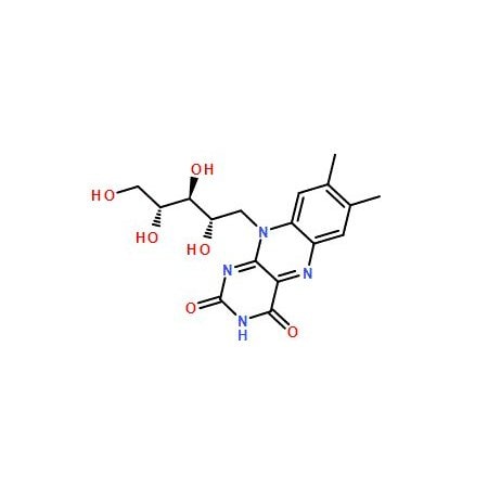 Ak Scientific Vitamin B2, meet USP specification (1kg), CAS 83-88-5 R437-1kg