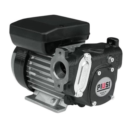 Piusi Electric Drum Pump, 120 V AC, 15 gpm F00730410