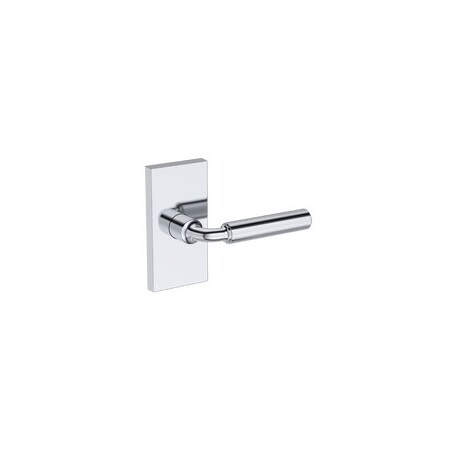 Baldwin Residential Door Levers Full Dummy Right Hand Bright Chrome FDLACCFR260