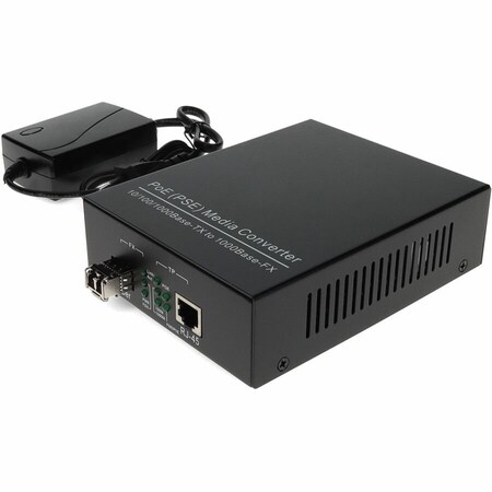 Add-On 10/100/1000BASE-TXRJ-45 TO 1000BASE-SXLC MMF 850NM 550M POE MINI MEDIA ADD-GMC-SX-LC-POE-EU
