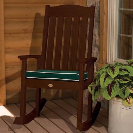 Highwood Usa Lehigh Rocking Chair Outdoor Furniture for Patio, Backyard, Garden AD-RKCH1-ACE